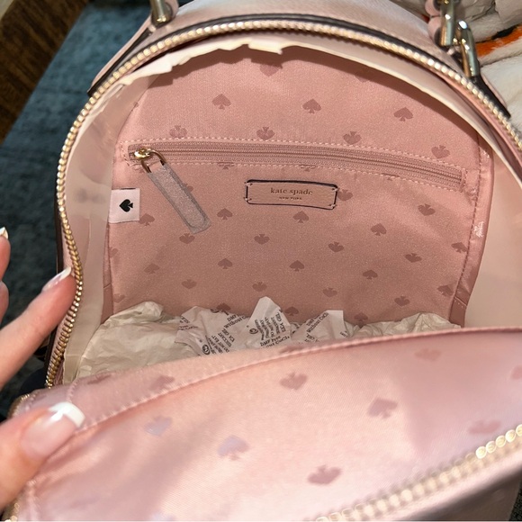 Kate Spade Medium Backpack NWT - Picture 2 of 11